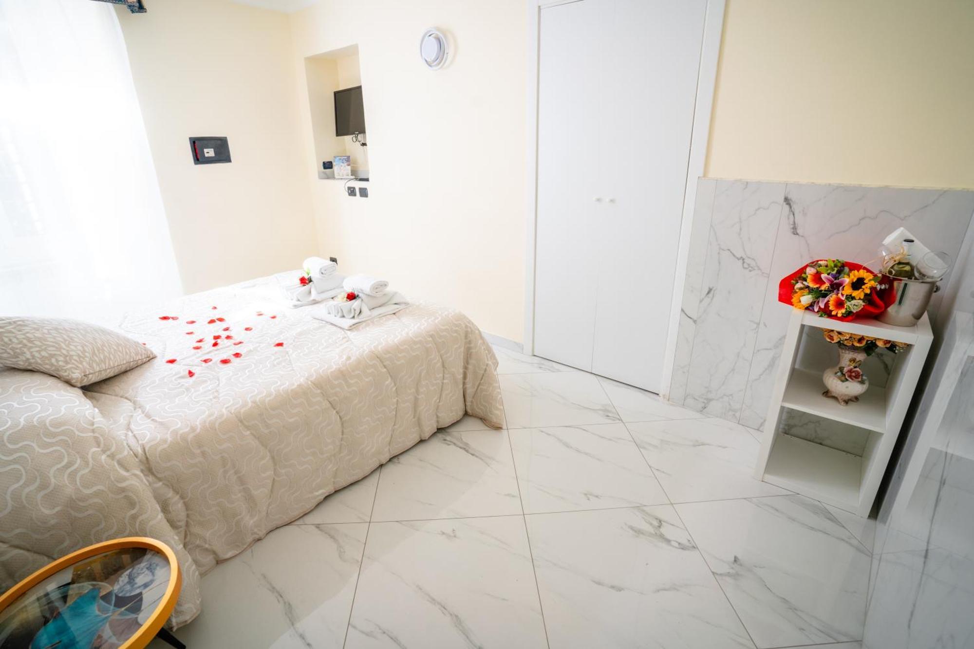 Affittacamere Tiche Roma Dış mekan fotoğraf